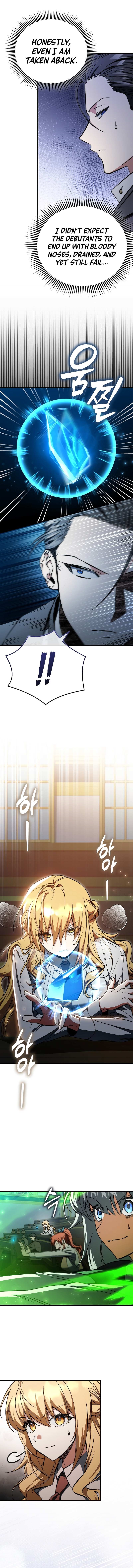 A Villain’s Will to Survive Chapter 31 - Page 11 in English