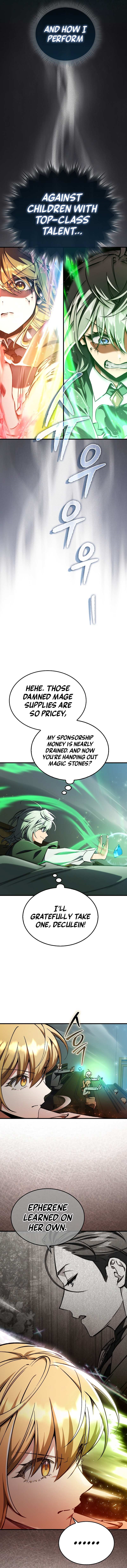 A Villain’s Will to Survive Chapter 31 - Page 9 in English