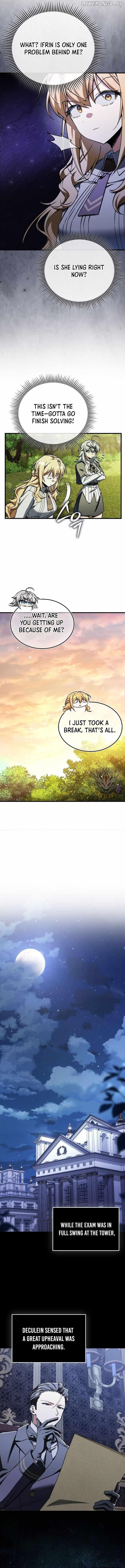 A Villain’s Will to Survive Chapter 36 - Page 13 in English