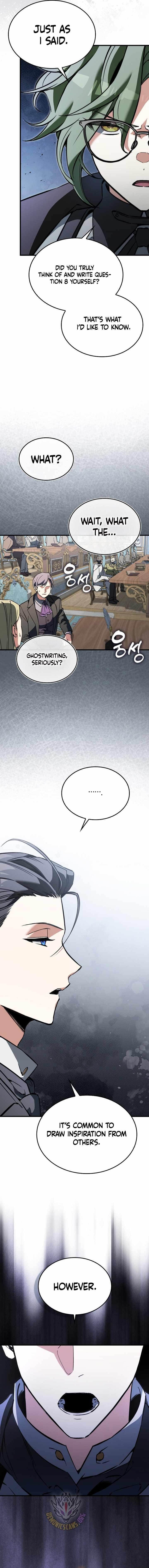 A Villain’s Will to Survive Chapter 38 - Page 10 in English