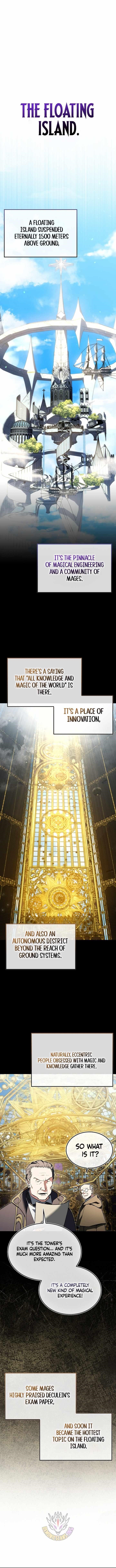 A Villain’s Will to Survive Chapter 38 - Page 3 in English