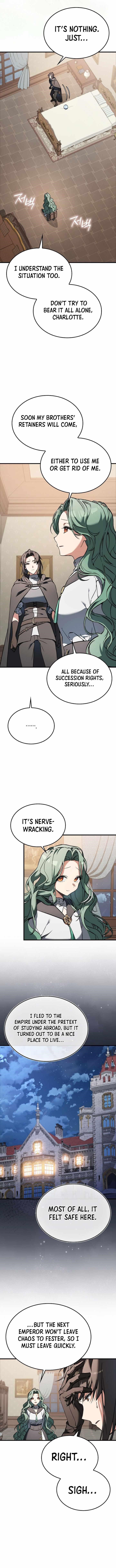 A Villain’s Will to Survive Chapter 39 - Page 6 in English