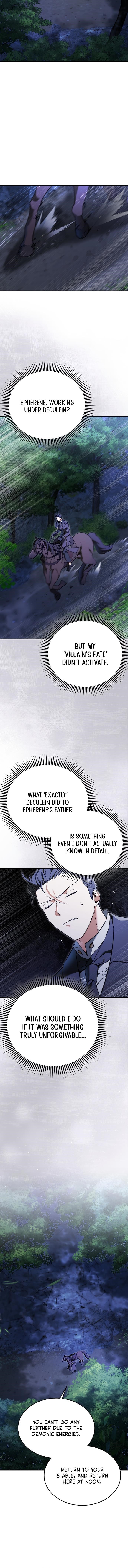 A Villain’s Will to Survive Chapter 40 - Page 12 in English