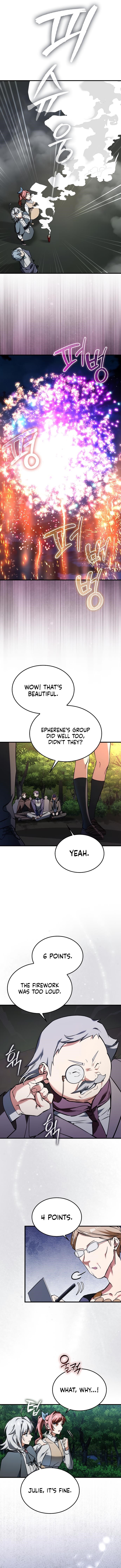 A Villain’s Will to Survive Chapter 40 - Page 8 in English