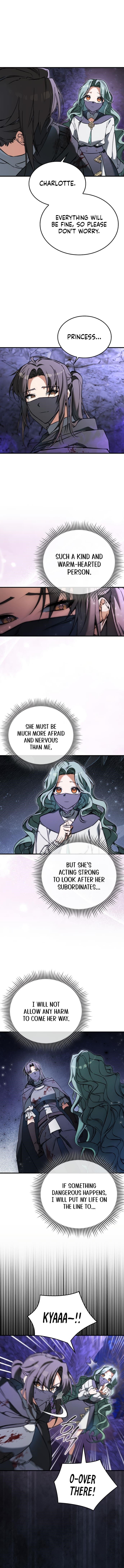 A Villain’s Will to Survive Chapter 41 - Page 8 in English