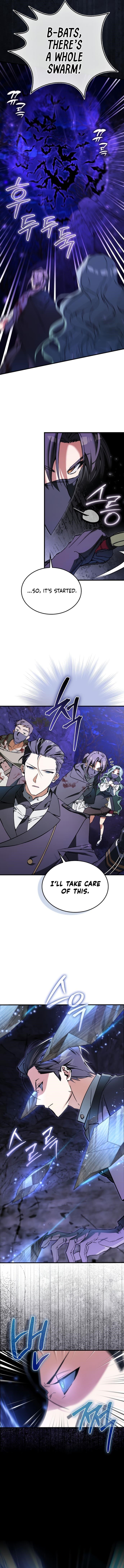 A Villain’s Will to Survive Chapter 41 - Page 9 in English