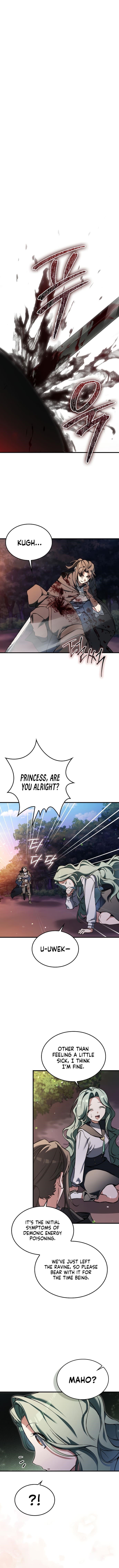 A Villain’s Will to Survive Chapter 42 - Page 10 in English