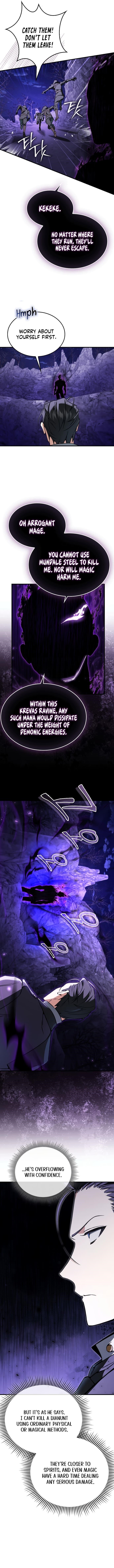 A Villain’s Will to Survive Chapter 42 - Page 5 in English