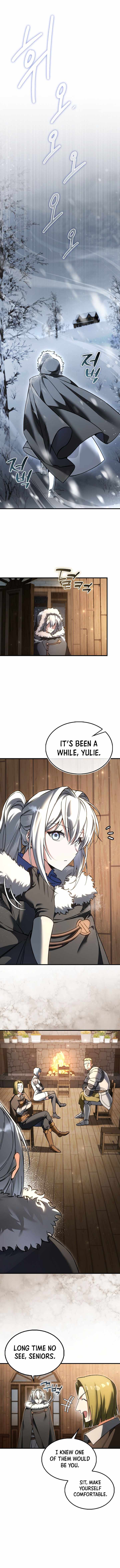 A Villain’s Will to Survive Chapter 45 - Page 10 in English