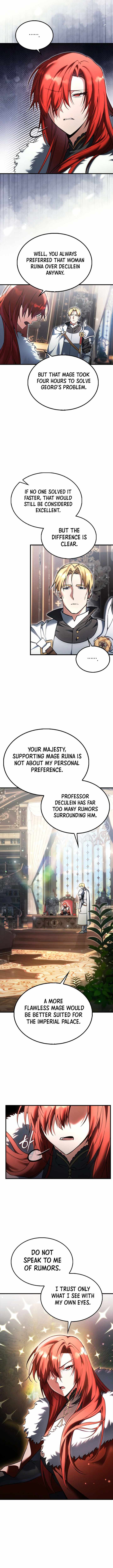 A Villain’s Will to Survive Chapter 45 - Page 6 in English
