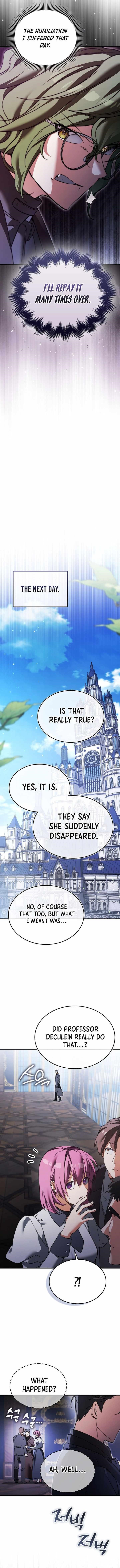 A Villain’s Will to Survive Chapter 48 - Page 14 in English