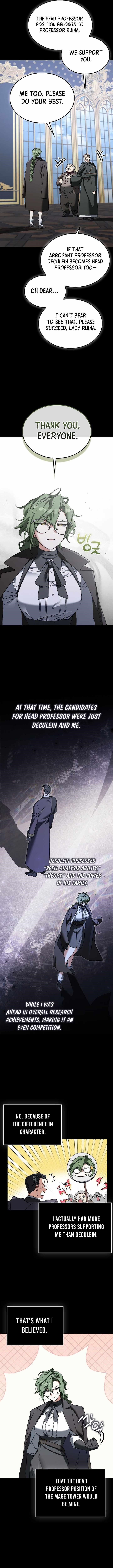 A Villain’s Will to Survive Chapter 48 - Page 4 in English