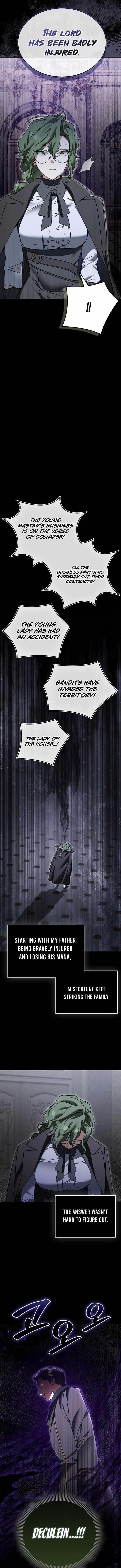 A Villain’s Will to Survive Chapter 48 - Page 6 in English