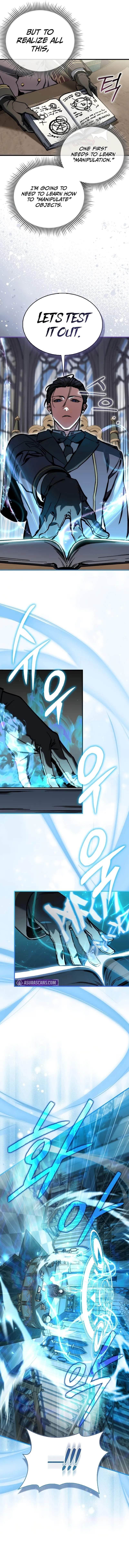 A Villain’s Will to Survive Chapter 5 - Page 3 in English