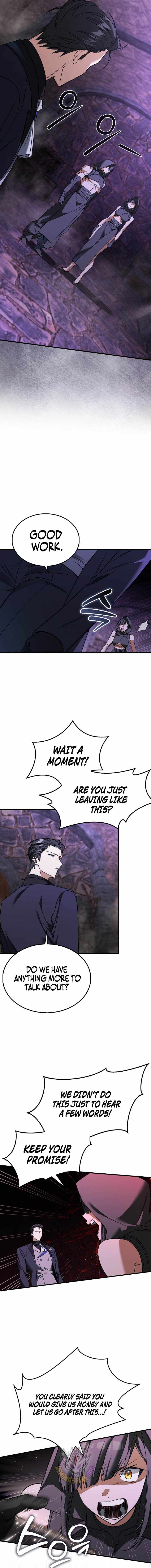 A Villain’s Will to Survive Chapter 50 - Page 10 in English
