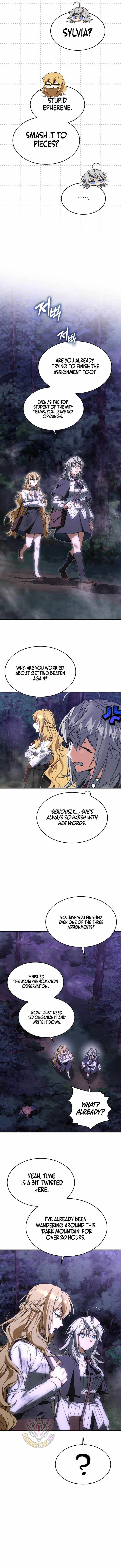 A Villain’s Will to Survive Chapter 53 - Page 10 in English