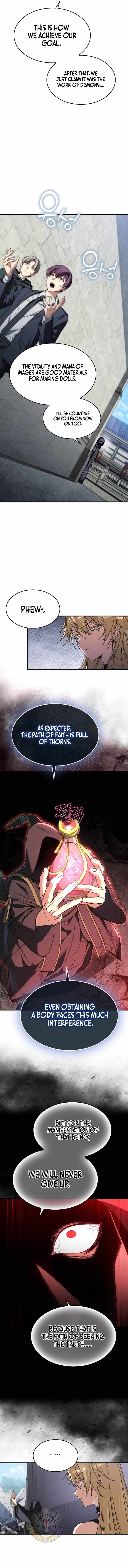 A Villain’s Will to Survive Chapter 53 - Page 4 in English