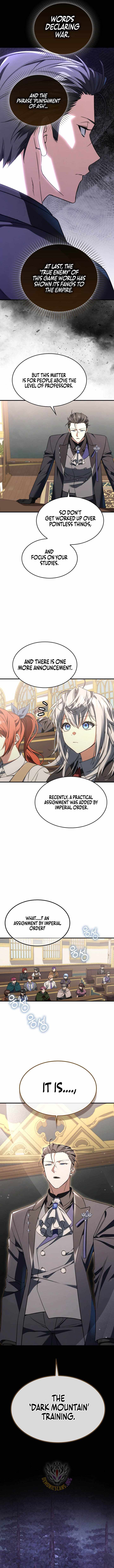 A Villain’s Will to Survive Chapter 53 - Page 7 in English