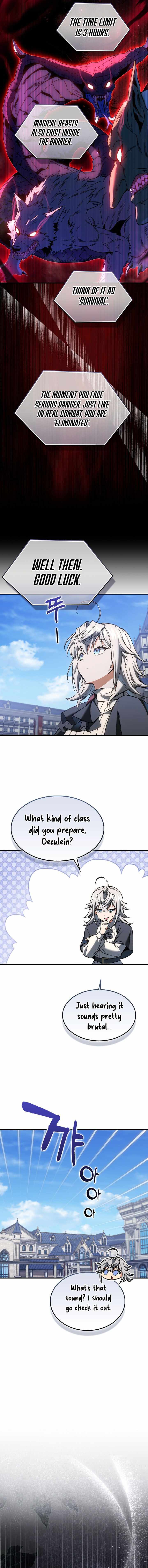A Villain’s Will to Survive Chapter 55 - Page 4 in English
