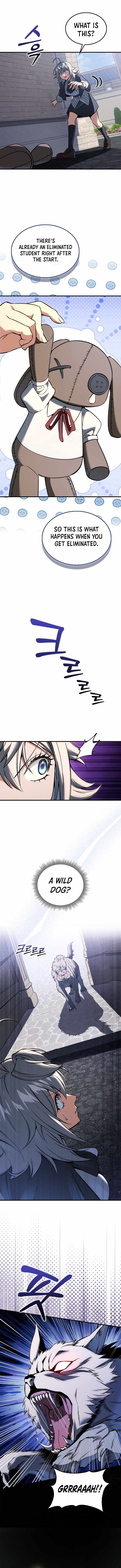 A Villain’s Will to Survive Chapter 55 - Page 6 in English