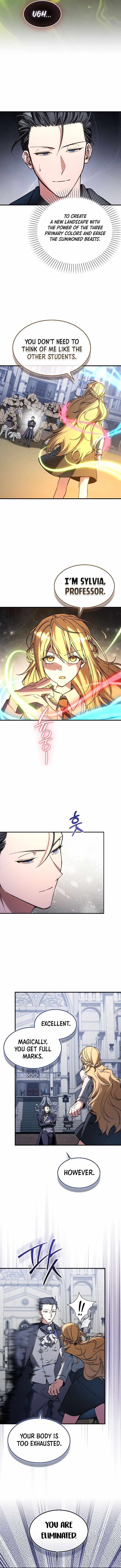 A Villain’s Will to Survive Chapter 56 - Page 4 in English
