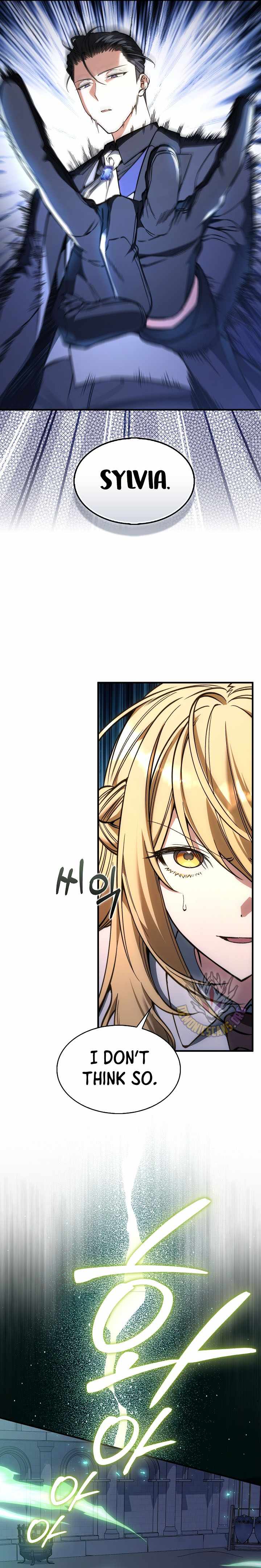 A Villain’s Will to Survive Chapter 56 - Page 5 in English