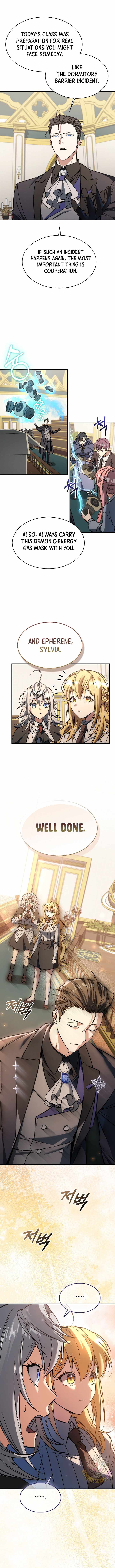 A Villain’s Will to Survive Chapter 56 - Page 9 in English