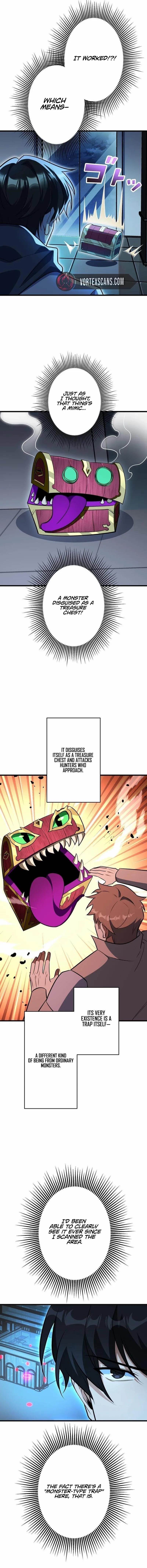 The Almighty Trap Master Chapter 11 - Page 10 in English