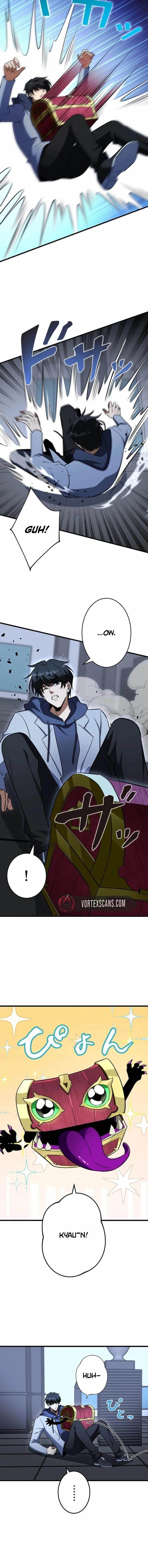 The Almighty Trap Master Chapter 11 - Page 12 in English
