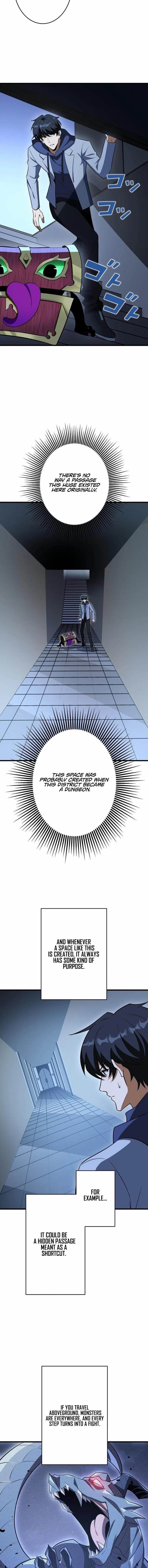 The Almighty Trap Master Chapter 11 - Page 14 in English