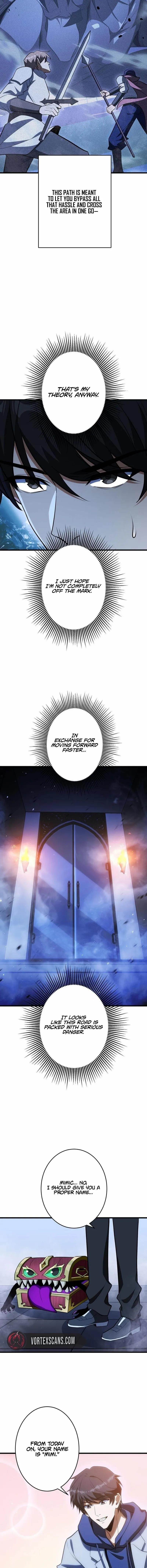 The Almighty Trap Master Chapter 11 - Page 15 in English