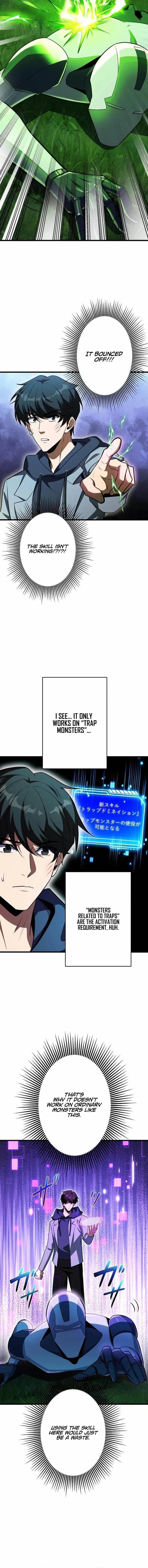 The Almighty Trap Master Chapter 11 - Page 3 in English