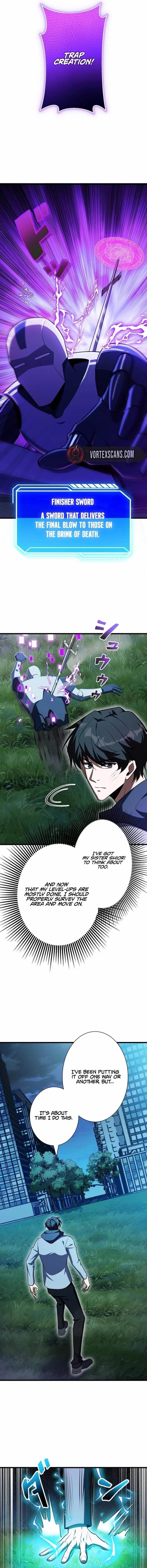 The Almighty Trap Master Chapter 11 - Page 4 in English