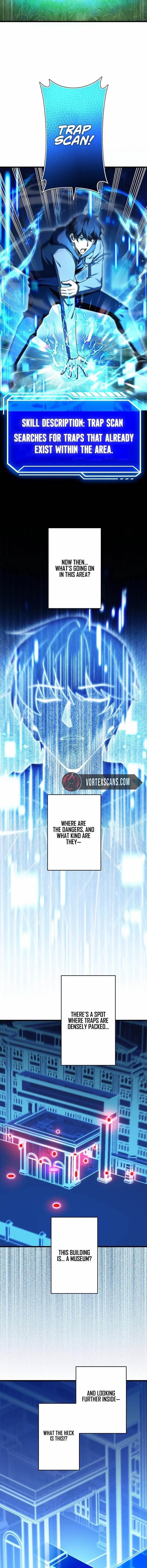 The Almighty Trap Master Chapter 11 - Page 5 in English