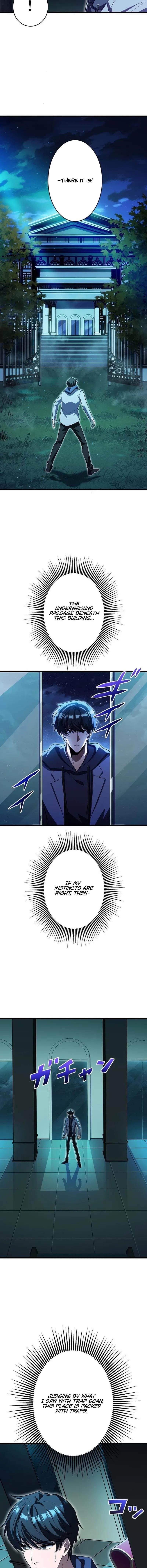 The Almighty Trap Master Chapter 11 - Page 8 in English