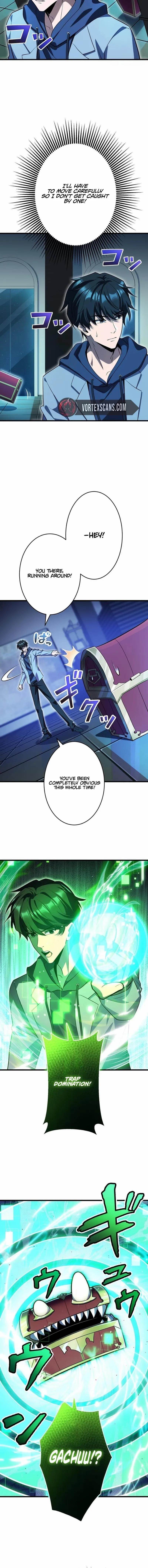 The Almighty Trap Master Chapter 11 - Page 9 in English