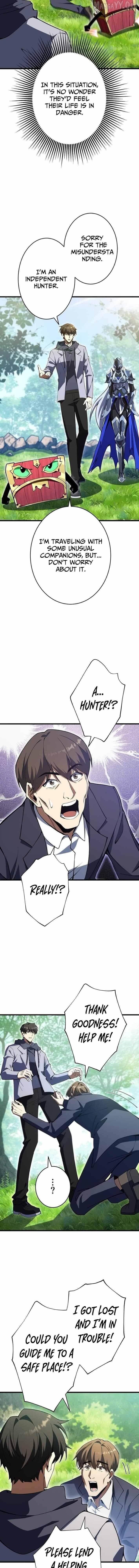 The Almighty Trap Master Chapter 17 - Page 3 in English