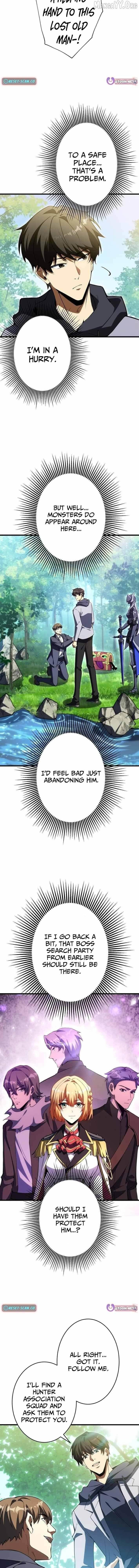 The Almighty Trap Master Chapter 17 - Page 4 in English