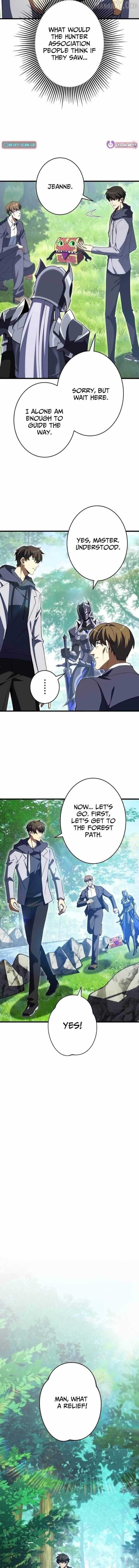 The Almighty Trap Master Chapter 17 - Page 6 in English