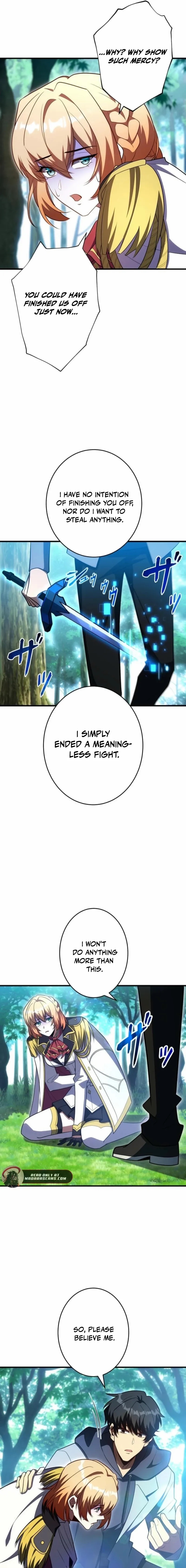 The Almighty Trap Master Chapter 19 - Page 19 in English