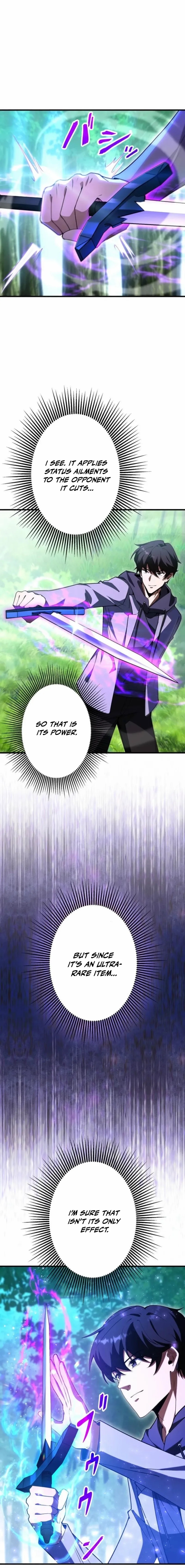 The Almighty Trap Master Chapter 19 - Page 6 in English