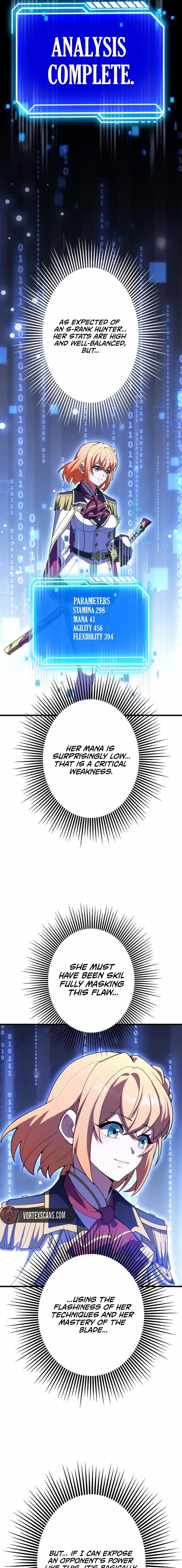 The Almighty Trap Master Chapter 22 - Page 13 in English