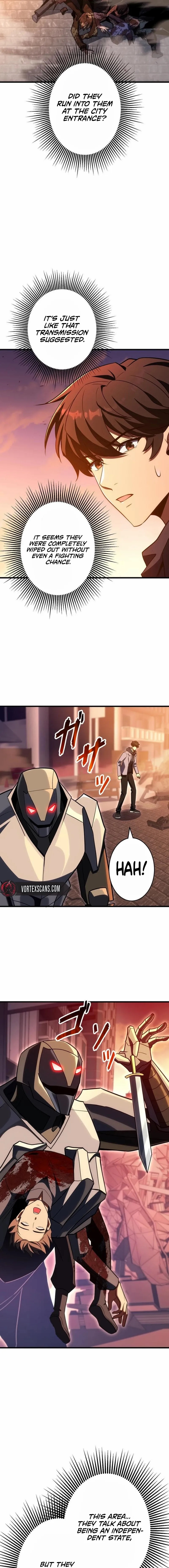 The Almighty Trap Master Chapter 23 - Page 11 in English