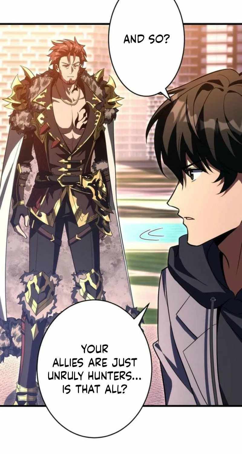 The Almighty Trap Master Chapter 24 - Page 25 in English