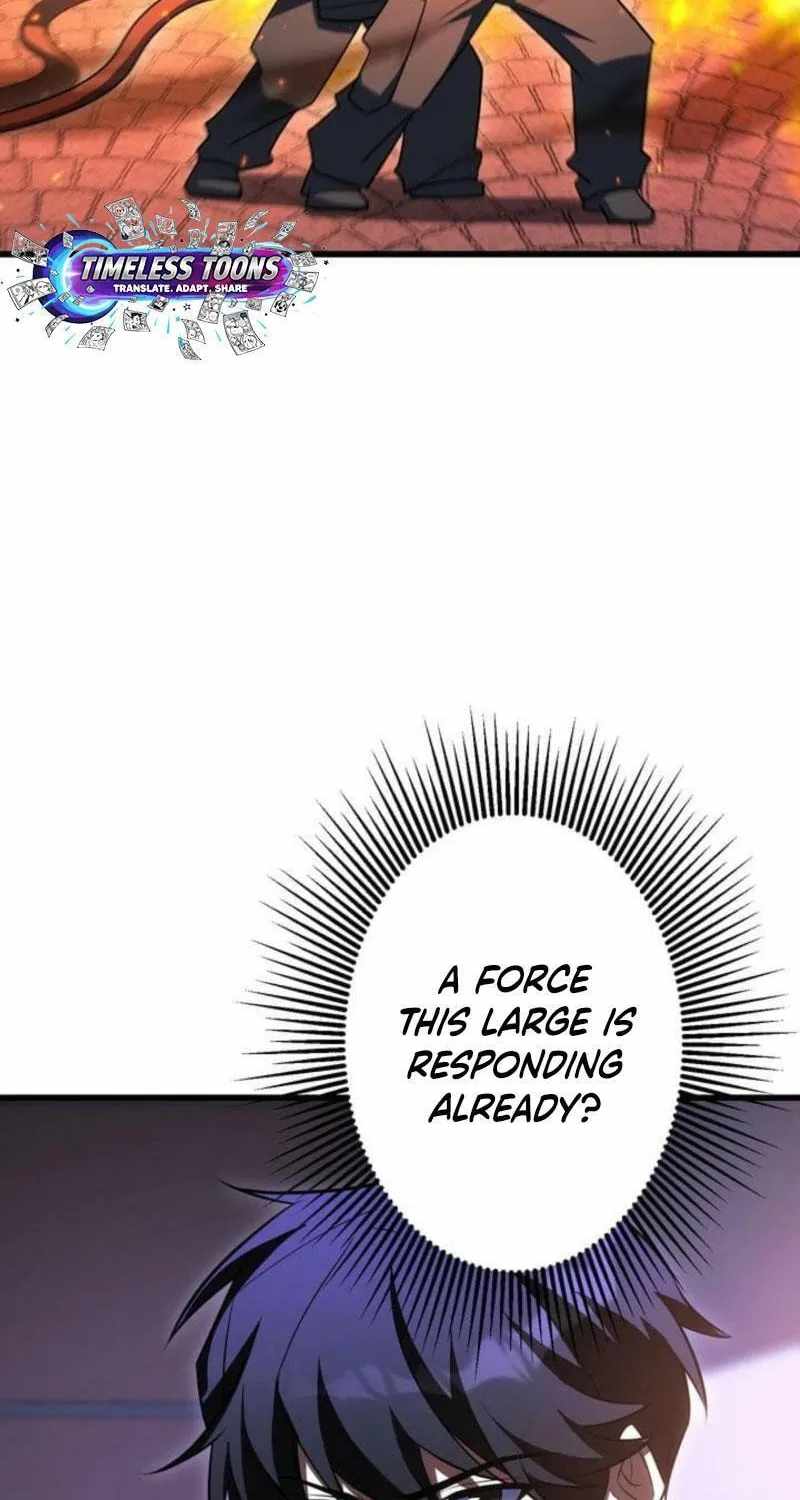 The Almighty Trap Master Chapter 25 - Page 61 in English