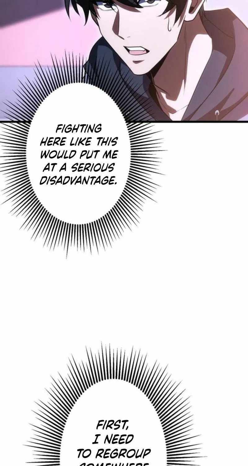 The Almighty Trap Master Chapter 25 - Page 62 in English