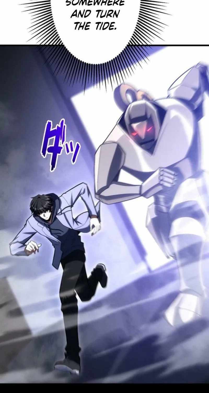 The Almighty Trap Master Chapter 25 - Page 63 in English