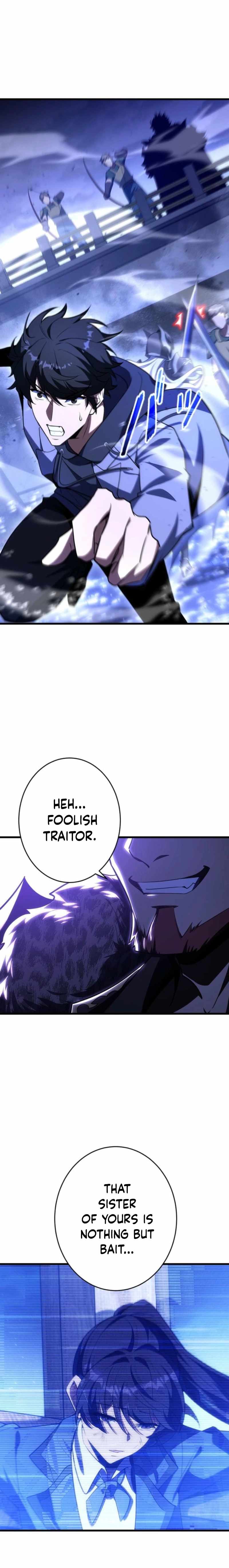 The Almighty Trap Master Chapter 26 - Page 17 in English