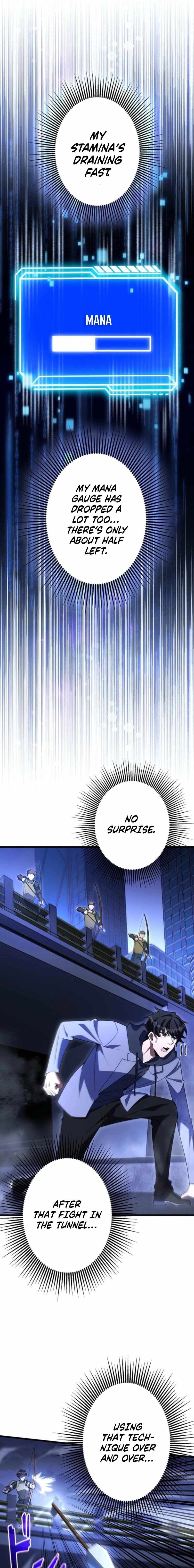 The Almighty Trap Master Chapter 26 - Page 7 in English