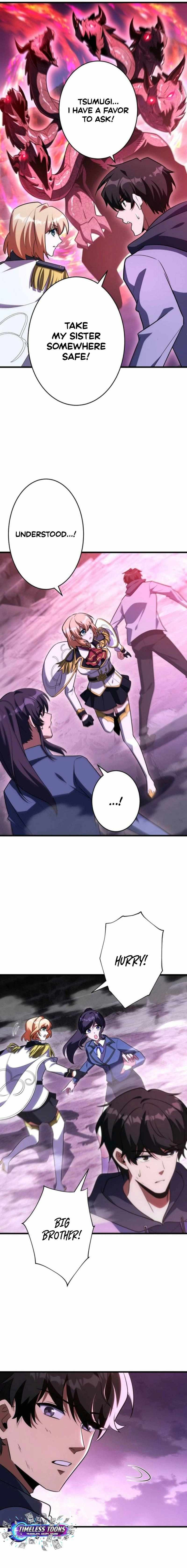The Almighty Trap Master Chapter 27 - Page 23 in English